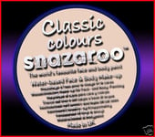 Snazaroo 50 Face Paint 18ml Pot Complexion Pink