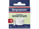 Norgesplaster Holding As Tape Scanpor Refill 2,5Cmx10M Hvit (10 stk) 451143058