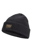 Triumph Motorcycles Watch Knit Beanie Hat, Navy