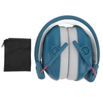 Casque antibruit pour enfants 22dB NRR Protection auditive isolation phonique casque antibruit pour concert d'&eacute;v&eacute;nements sportifs