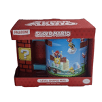 Nintendo Super Mario Level 500ml Mug New &amp; Boxed Nintendo Video Gaming