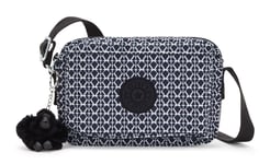 Kipling ABANU Small  Crossbody Bag - Signature Print RRP £73.00