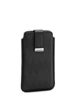 DICOTA PullTab - Eske for mobiltelefon - lær - for Samsung Galaxy Nexus  S III