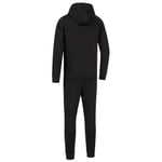 Lonsdale Feeny Tracksuit Black 2XL Man