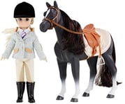 UK Pony Pals Doll With Horse Horse Gifts For Girls Horse Toys For Girls Boys Uk