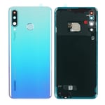 Huawei P30 lite Coque Arrière Boîtier D Caméra Lentille Respiration Cristal