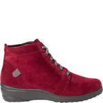 Ganter Hilde-H, Bottines, Rubis Rouge 43000, 35.5 EU