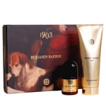 Benjamin Barber Gift Box Oud - Shower Gel & Deodorant