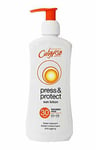 Premium CYCAL30200 Press And Protect Sun Lotion SPF30 200ml Press P High Qualit