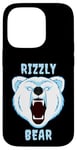 iPhone 14 Pro Rizzly Bear Cool Bear Case