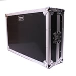 Protekt Plus CSFLX6 DJ Flight Case + laptop shelf for Pioneer DDJFLX6 Controller