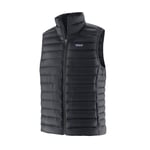 Patagonia Mens Down Sweater Vest (Blå (WETLAND BLUE) X-large)