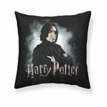 Housse de coussin Harry Potter Severus Snape Noir Multicouleur 50 x 50 cm