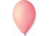 Godan Gemar Ballonger Pastell 26Cm Rosa Ljusa 100St (Gm90-57) Godan