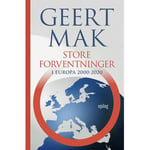 Store Forventninger | Geert Mak | Språk: Dansk