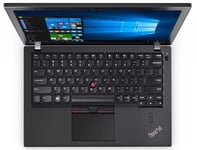 Lenovo ThinkPad X270; Intel® Core™Core i5-7300U(2C/4T, 2.6-3.5 GHz, 3MB)|8GB RAM DDR4|256GB SSD|12.5" FHD, AG|Intel Dual Band Wireless-AC 8265, Wi-Fi 2x2 802.11ac + Bluetooth 4.1| Win 11 PRO | Atnaujintas/Renew/