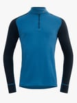 Devold Duo Active Merino 205 Zip Neck Man - adult - male