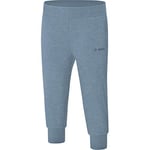 JAKO Sweat Basic Training Pants Women's Training Pants - Light Blue Mottled, 42