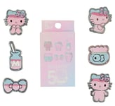 Loungefly Sanrio: Hello Kitty 50Th Anniversary - Clear And Cute Mystery Box Pin (SANPN0254EA)