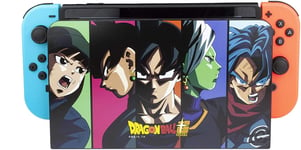 Dock Cover For Nintendo Switch (Dragon Ball Super) [Import Japonais]