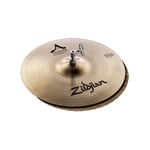 Zildjian 14" A Custom Mastersound Hi-Hats - Pair