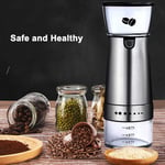 Portable Electric Grinder Stainless Steel Coffee Maker Coffee Bean Grinder SG