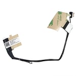 ZAHARA LCD Écran Câble pour HP EliteBook X360 1030 G2 6017B0763702 6017B0763701 6017B0763703 FHD LCD LVDS Touch Screen Video Display Cable Fill(30PIN)