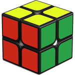 Rubiks kub, avtagbar Rubiks kub, extremt hållbar, färgglad 2x2x2