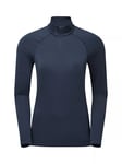 Montane Dart XT Thermal Zip Neck Long Sleeved Top