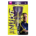 Luke Littler Darts 90% Tungsten Steel Tip Swiss Point Loadout Set Target Darts