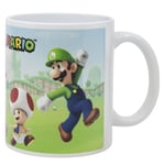 Tasse Céramique Sublimation 325 ML Super- Super Mario