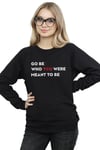 Avengers Endgame Be Who You Were Meant To Be Sweatshirt