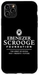 iPhone 11 Pro Max Christmas Carol Ebenezer Scrooge Foundation Dickens Spirits Case