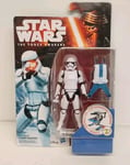 Hasbro Star Wars The Force Awakens First Order Stormtrooper BNIB Sealed Disney