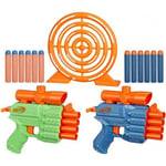 NERF Elite 2.0 Face Off Target -leikkisetti