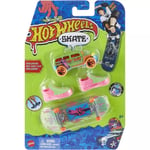 Mattel Hot Wheels: Skate - Rockster Howlan Tony Hawk Fingerboard Set (HNG65)