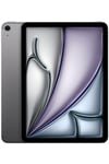 iPad Air 11'' Puce Apple M2 256 Go 5G 6eme generation 2024 Gris sideral