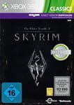 The Elder Scrolls V : Skyrim [Import Allemand] [Jeu Xbox 360]