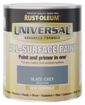 Rust-Oleum Universal All-Surface Gloss Paint 750ml -Grey