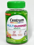 Centrum MULTIGUMMIES, Multivitamin Gummies Fruit Flavours  60 Gummies(627)