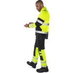 Hi Vis stretchbyxor på 1 270