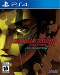 Shin Megami Tensei III: Nocturne HD Remaster for PlayStation 4 [New Video Game]