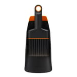 Fiskars - Plantespade og kost 2-in-1