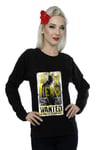 Batman v Superman Wanted Poster Sweatshirt