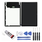 Ecran LCD + Vitre tactile pour Huawei Matepad T10 AGR-L09/W09 + OUTILS + COLLE