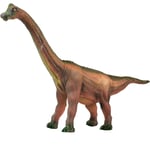 Dyr - Brachiosaurus Dinosaur fra Green Rubber Toys - H:29 cm.