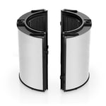 Ersättningsfilter Hepa för Tp06 Hp06 Ph01 Ph02 Purifier True Hepa Filter Set Del 970341-01 965432