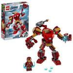 LEGO Super Heroes Iron Man Mech Suit 76140