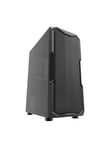 Darkflash Computer case Aquarius Mesh (black) - Kabinett - Desktop - Svart