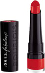 Bourjois Paris Womens 2 x Rouge Fabuleux Lipstick - 11 Cindered-lla - NA - One Size